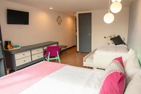 Hotel Fontan Reforma in Ciudad de México, foto 29