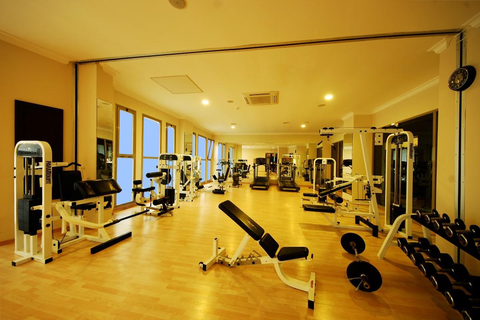 Hotel Grand Pasa foto 21