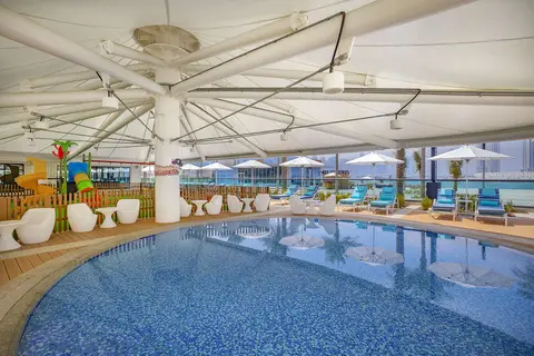Hilton Dubai Palm Jumeirah in Dubai — foto 16