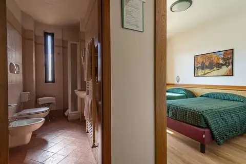 Hotel Pennile in Ascoli Piceno — foto 3
