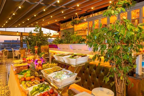 Alpek Hotel in Fatih — foto 9