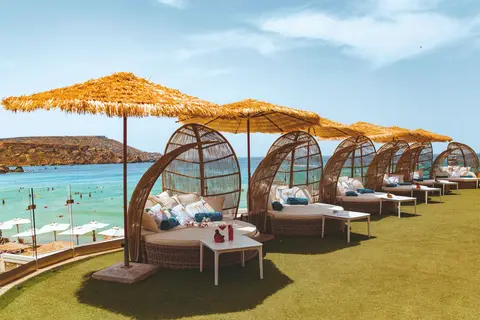 Radisson Blu Resort & Spa Malta Golden Sands in Mellieha — foto 3