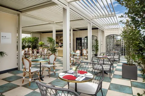 Una Hotels Trastevere Roma in Rome — foto 24