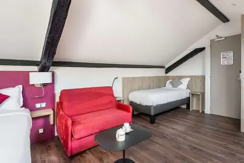 Hotel Mederic in Parijs, foto 12