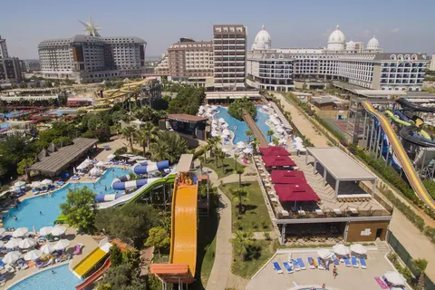 Hotel Saturn Palace Resort foto 42