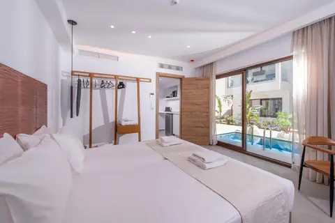 Mika Villas & Suites in Chersonisos Municipal Unit — foto 14