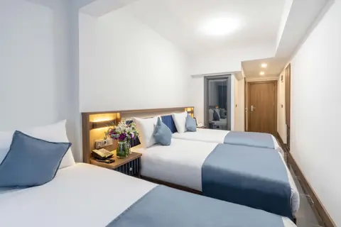 The Bosfor Hotel in Fatih — foto 20