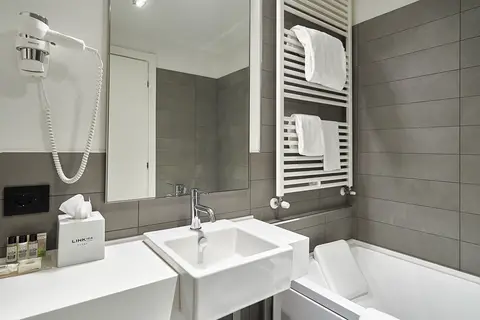 Hotel Link 124 in Parma, foto 11