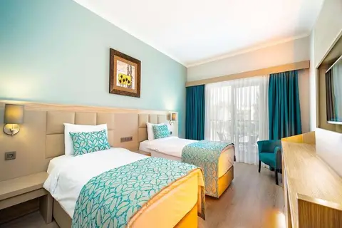 Aqua Fantasy Aquapark Hotel & Spa in Selcuk — foto 7