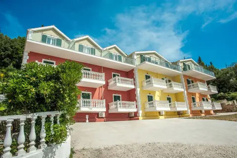 Agios Gerasimos Studios in Λουρδάτα — foto 21