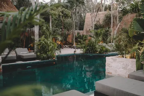 Hotel Bardo in Cancún — foto 6