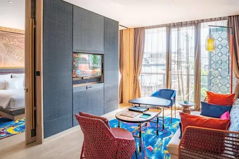 Hotel Indigo Phuket Patong in Patong, foto 19