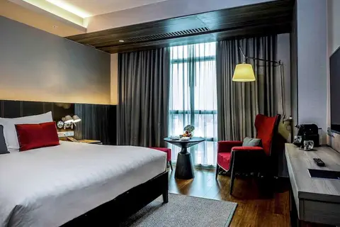 Pullman Bangkok King Power in Bangkok, foto 11