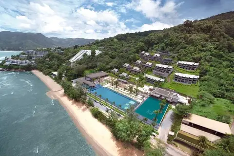Hyatt Regency Phuket Resort in Hyatt Regency Phuket Resort
