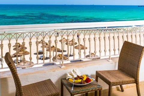 Sousse Palace Hotel & Spa foto 3