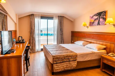 Green Nature Resort & Spa in Marmaris — foto 24