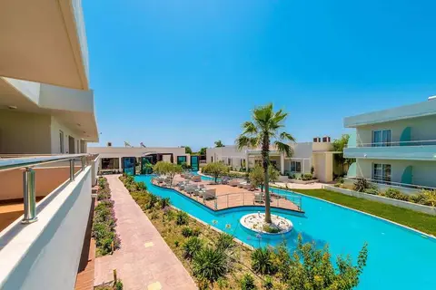 Afandou Bay Village Resort & Hotel in Afandou