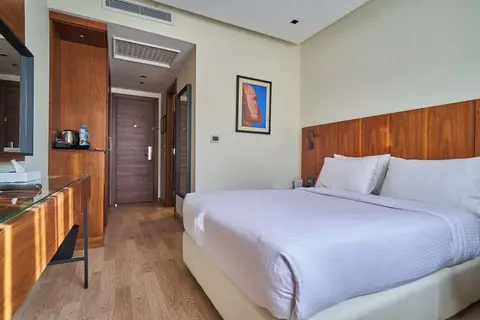 President Hotel Cairo in Caïro, foto 4
