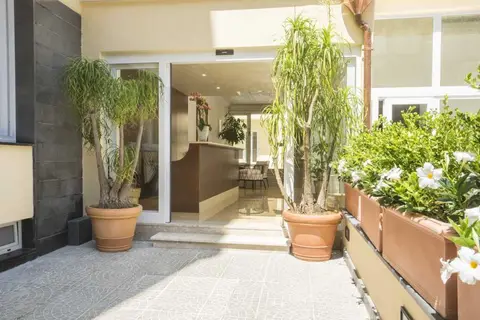 Hotel Terme Bristol in Ischia