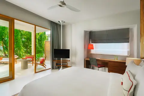 Dhigali Maldives in Raa Atoll — foto 20