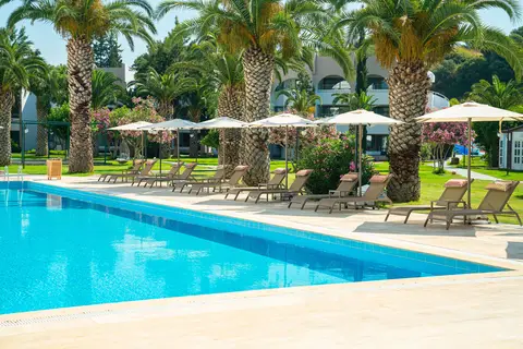 Club Beyy Resort Hotel in Menderes, foto 10