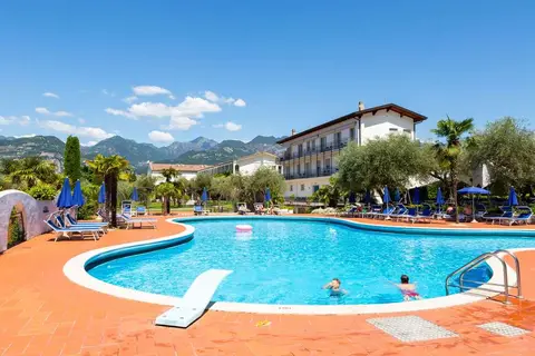 Club Hotel Olivi in Malcesine