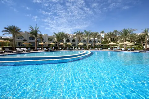 SUNRISE Montemare Resort - Grand Select in Sharm El Sheikh