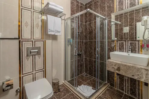 Hotel Black Tulip in İstanbul — foto 24