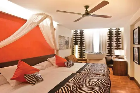 Hotel Magic Aqua Rock Gardens in Benidorm — foto 21