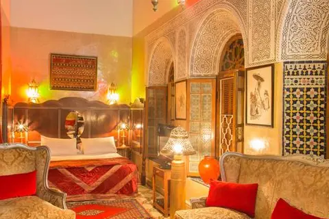 Riad Dar El Kebira in Rabat — foto 7