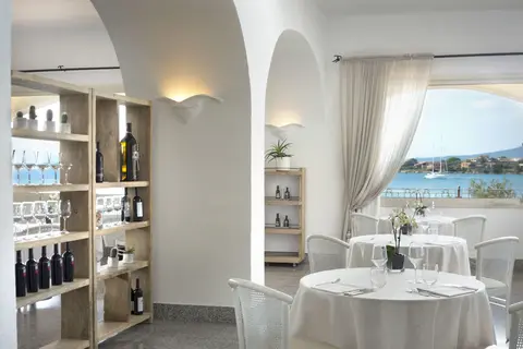 Gabbiano Azzurro Hotel & Suites in Golfo Aranci — foto 28