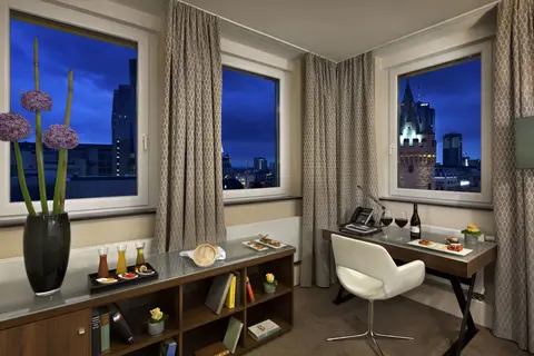 Flemings Selection Hotel Frankfurt-City in Frankfurt Am Main — foto 7