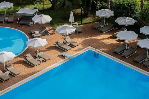 Rapos Resort Hotel in Himarë — foto 2