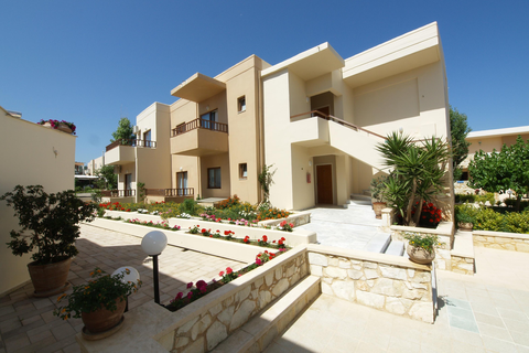 Aparthotel Indigo Mare foto 20