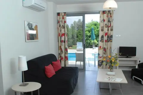 Natura Beach Hotel in Πόλις Χρυσοχούς — foto 16
