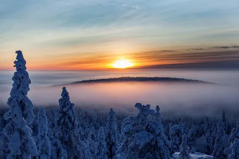 8 daagse excursiereis Polar Adventure Week foto 4