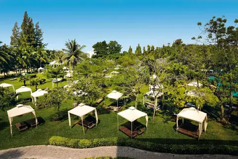 Pinnacle Grand Jomtien Resort & Spa in นาจอมเทียน — foto 30