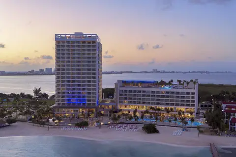 Breathless Cancun Soul Resort & Spa in Cancùn — foto 12