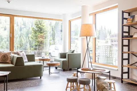 Alm Resort Sonnenalpe in Hermagor-Pressegger See — foto 12