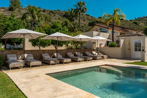 Finca del Silencio in Tolox — foto 6