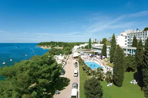 Hotel Zorna Plava Laguna in Poreč, foto 12