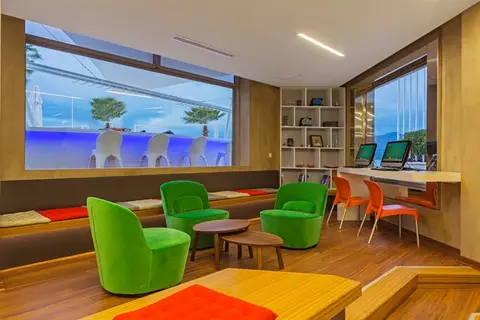 Poseidon Hotel in Marmaris — foto 18