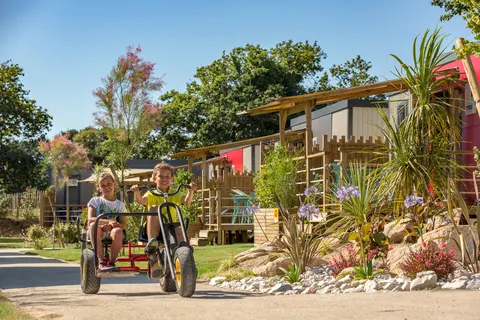 Camping L Océan Breton foto 17