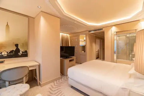 Wyndham Grand Istanbul Kalamis Marina Hotel in İstanbul — foto 19