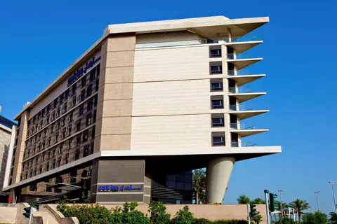Park Inn by Radisson Abu Dhabi, Yas Island in Yas Island, Abu Dhabi — foto 13