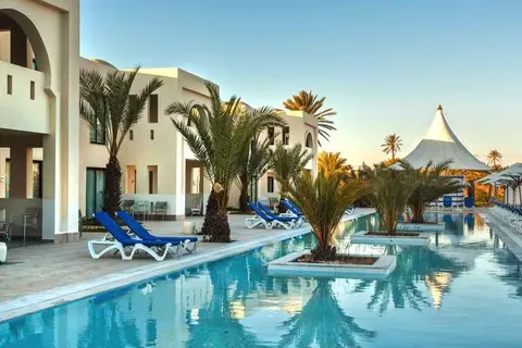 Cesar Thalasso djerba in المقارسة — foto 2