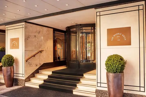 The Marble Arch Hotel in Londen — foto 2