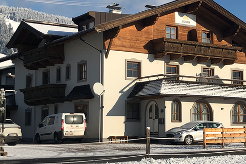 Apart Sonne in Kirchberg in Tirol