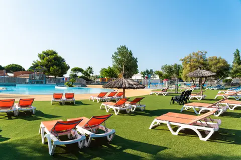 Camping Club La Cote Des Roses in Narbonne — foto 4