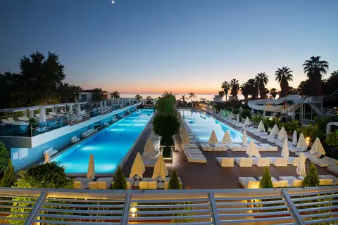 Q Premium Resort in Alanya, foto 20